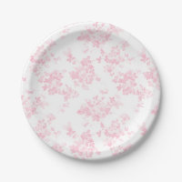 Blush pink vintage roses elegant floral