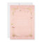 Blush Pink Watercolor Rose Gold Quinceanera