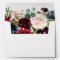Blush & Red Wine Burgundy Flowers All Occasion