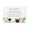 Blush Romance | Wedding Hotel Accommodation Cards
