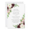 Blush Romance Wedding Invitation