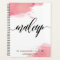 Blush Smudges - Calligraphy Makeup Artist
