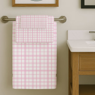 Blush Towels Elegant Pink for Modern Homes