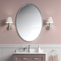 Blush Whisper - Soft Pink - Modern Style 