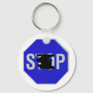 BLUShadeTree Keychain