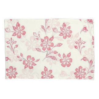 Blushing Blooms Pillowcase
