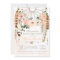 Blushing Dream  Boho Dreamcatcher Baby Shower