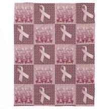 Blushing Femininity BCA Ribbon