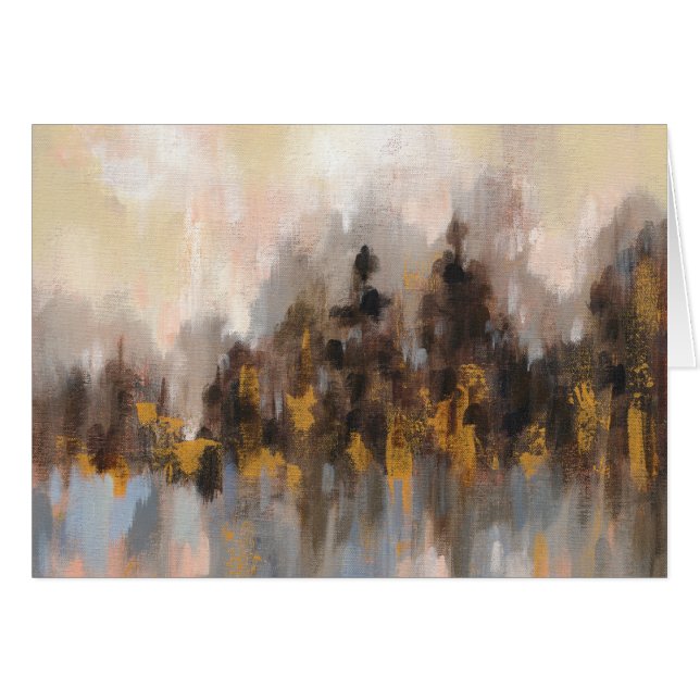 Blushing Forest I (Front Horizontal)