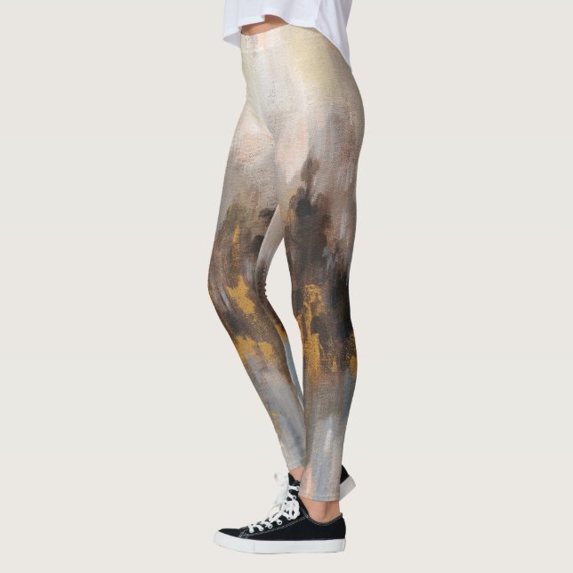 Blushing Forest I Leggings (Left)