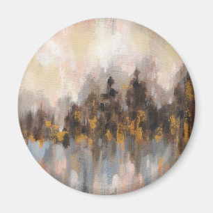 Blushing Forest I Magnet