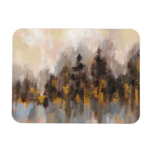 Blushing Forest I Magnet
