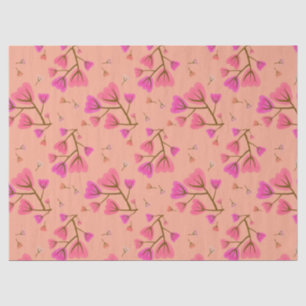 Blushing Petals Decorative Tissue Paper