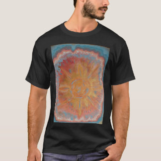 Blushing sun T-Shirt