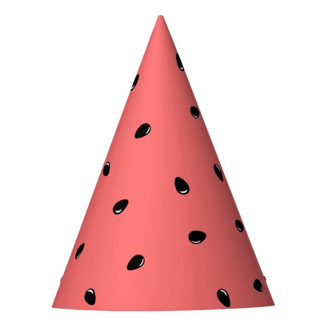 Blushmelon Party Hat (Front)
