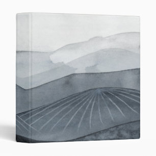 Blustering Grey Valley Binder