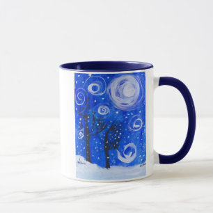 Blustery Blizzard Mug