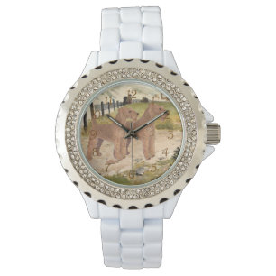 Blustery Seaside Watch