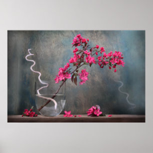 Blütenrausch... Poster