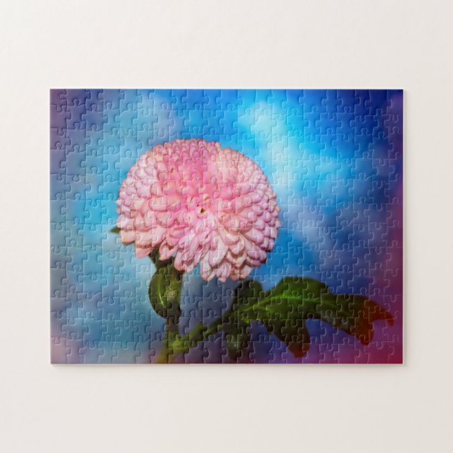 Blütenzauber Jigsaw Puzzle (Horizontal)