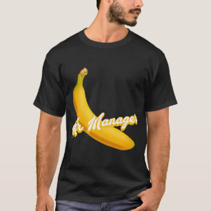 Bluth's Banana Stand Mr Manager T-Shirt