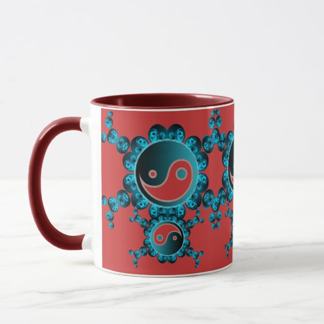 BLUYANG Mug (Left)