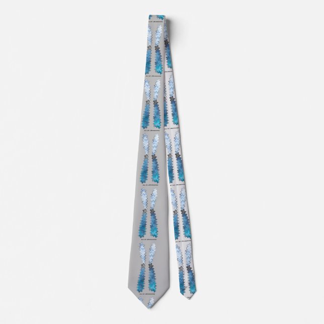BLW Chromosome Tie (Front)