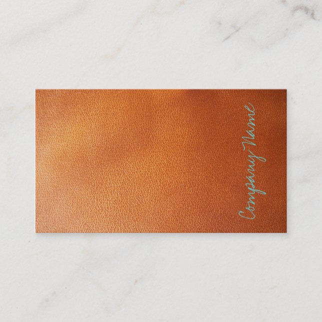 Bly Business Card (Front)