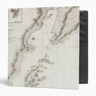 Blying Sound to Alaska Peninsula Binder