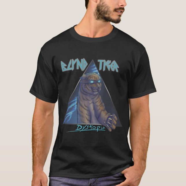 Blynd Tyger - Dystopia T-Shirt (Front)
