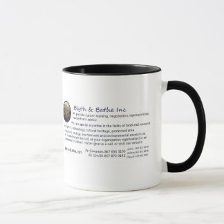 Blyth and Bathe Mug