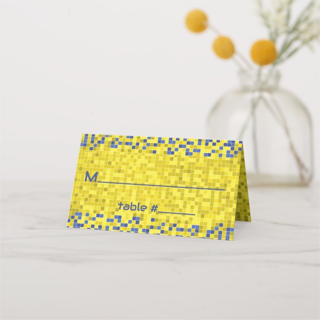 BM Bar et jeu Bat mitzvah sur place Cartes (Devant)