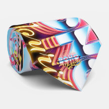 BM Logo Tie
