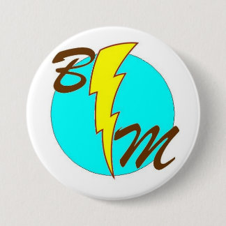 bm patch 3 inch round button