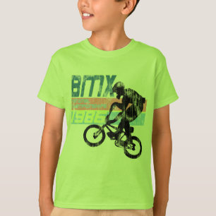 BMC Championships 1986 Worn look T-Shirt