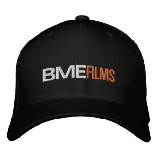 BME Films Embroidered Hat