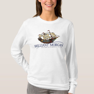 BME Long Sleeved T-Shirt with Hood