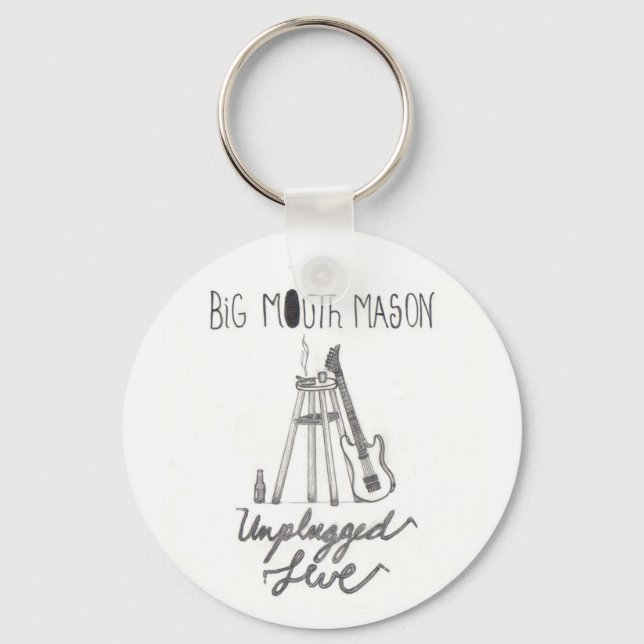 BMM Keychain (Front)