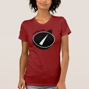 BMM TurnOn Switch T-Shirt