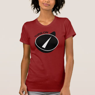 BMM TurnOn Switch T-Shirt