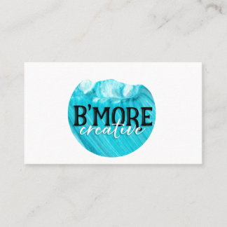 bmorecreative business card