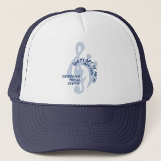 BMS100 Trucker Hat