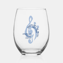 BMS100 Wine Glass
