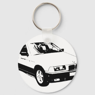 bmw-318 keychain