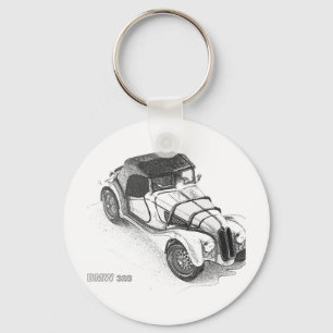 BMW 328 KEYCHAIN