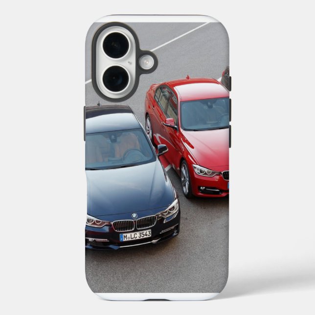 BMW 3 series  Case-Mate iPhone Case (Back)