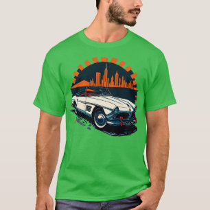 BMW 507 classic cars T-Shirt