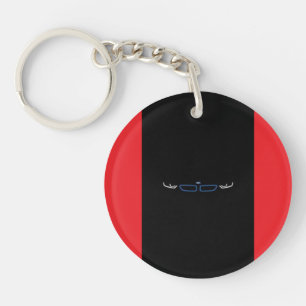 bmw car,Acrylic keyring