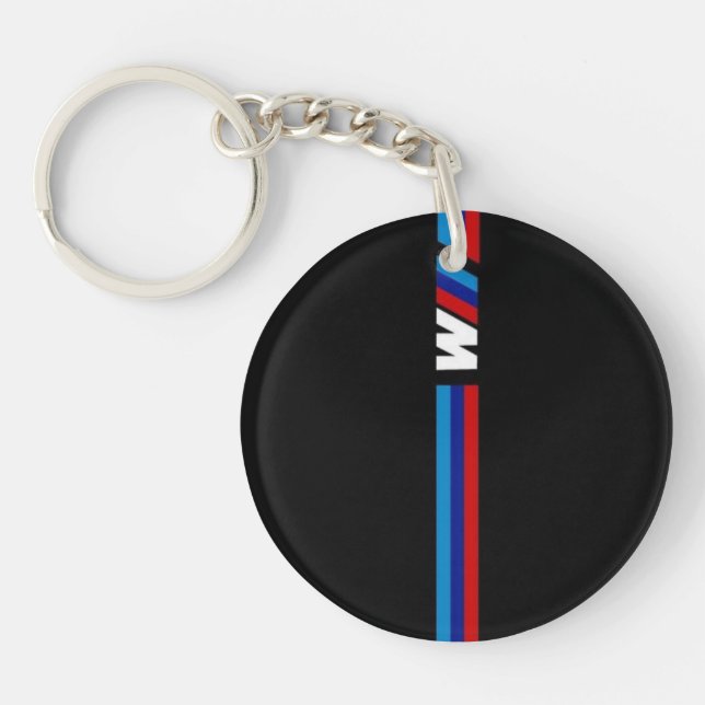 bmw car,Acrylic keyring (Front)