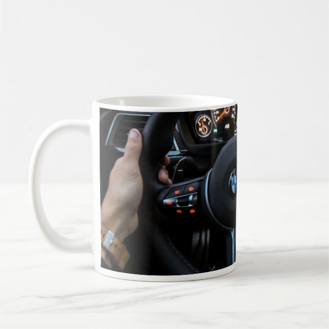BMW car handle cup  (Left)